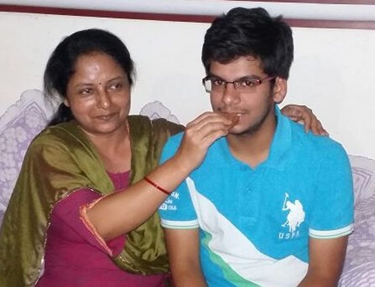students says on ICSCE board result 