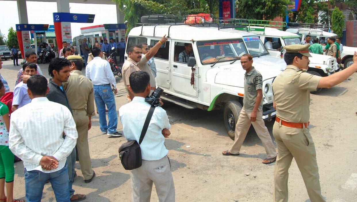 The new traffic plan concession