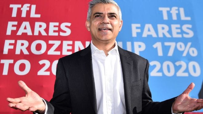 untold facts of london's first muslim mayor sadiq khan