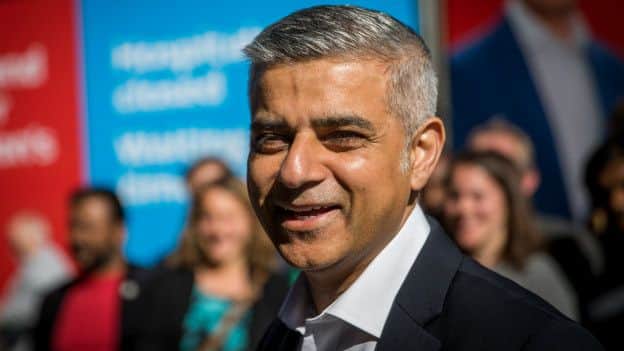 untold facts of london's first muslim mayor sadiq khan