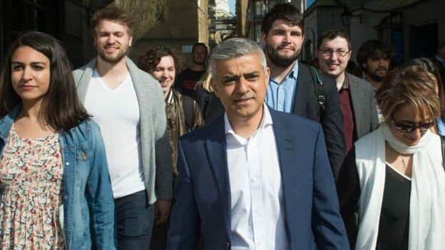 untold facts of london's first muslim mayor sadiq khan