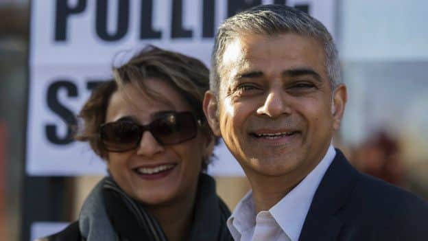 untold facts of london's first muslim mayor sadiq khan