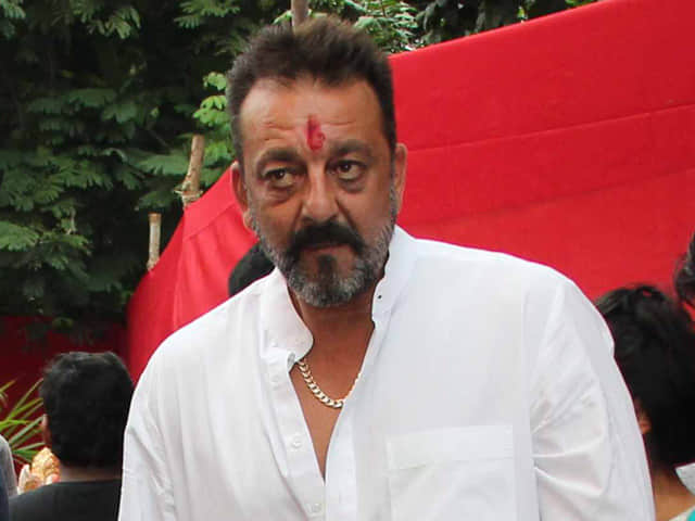 I didn't leave drugs because of my family:Sanjay dutt