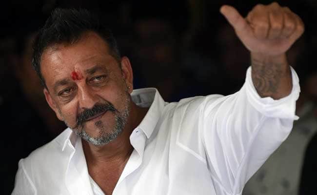 I didn't leave drugs because of my family:Sanjay dutt
