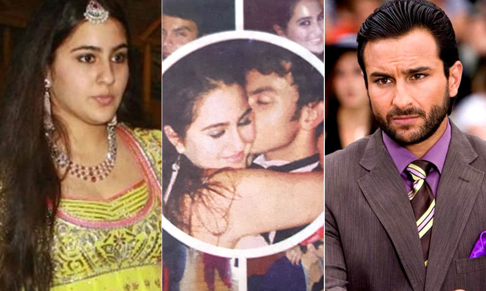 Saif Ali Khan’s daughter Sara Khan dating politician's grandson