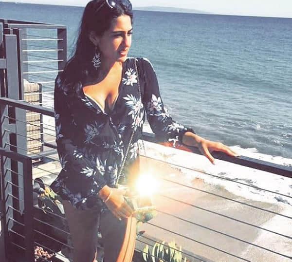 Saif Ali Khan’s daughter Sara Khan dating politician's grandson