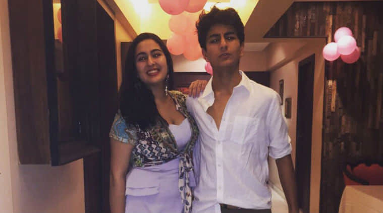 Saif Ali Khan’s daughter Sara Khan dating politician's grandson
