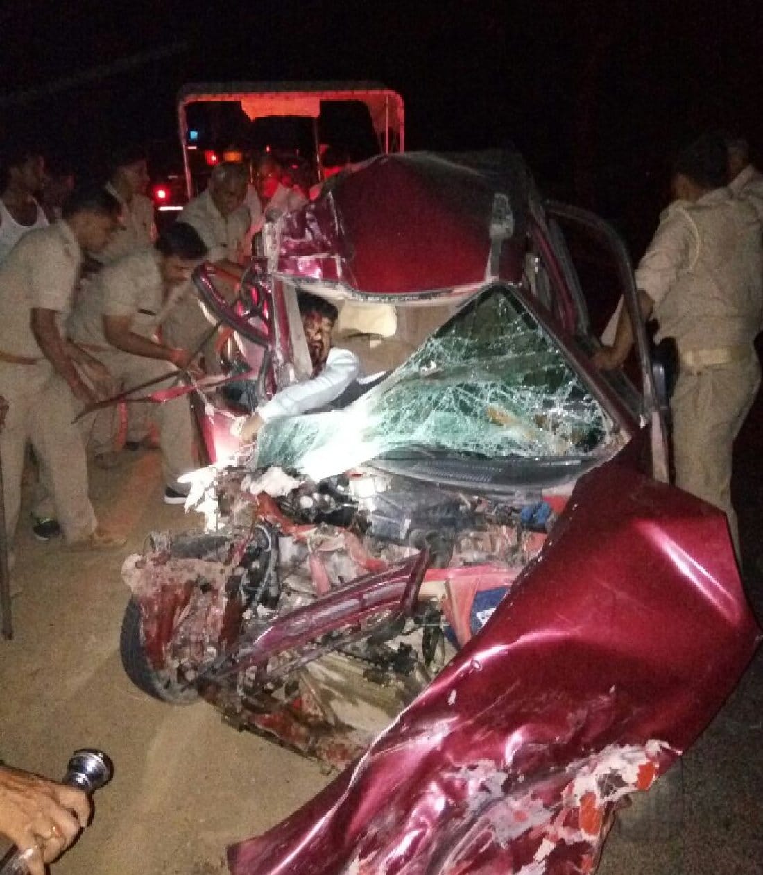 School administrator killed in road accident