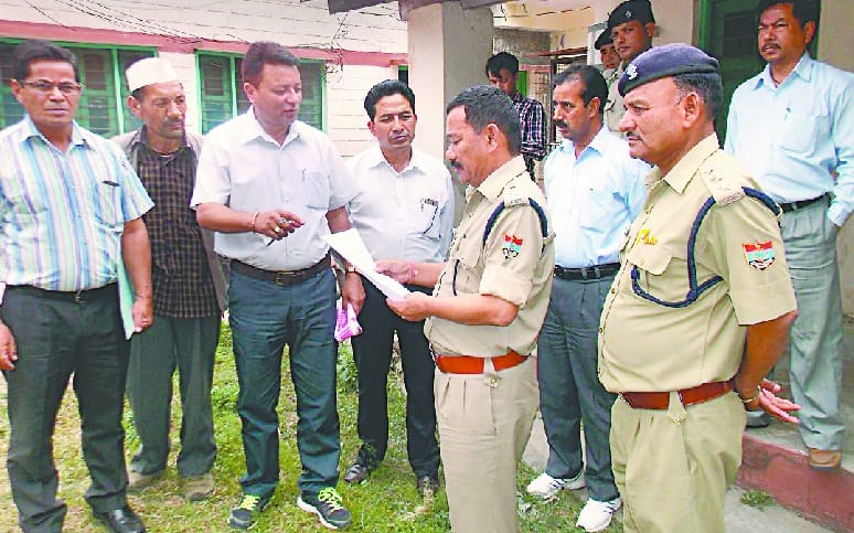 seeking recovery of absconding Women 
