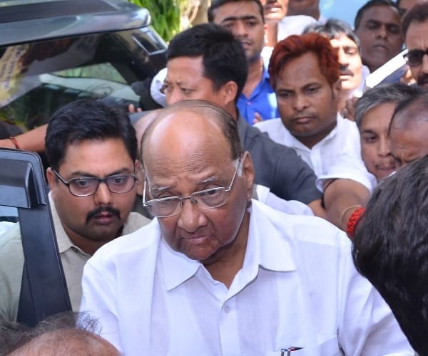 NCP to fight election in UP.