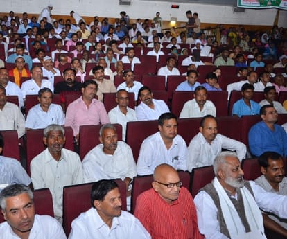 NCP to fight election in UP.