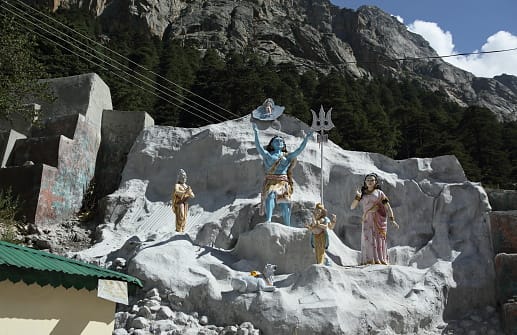 char dham yatra gangotri yamnotri 
