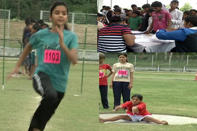 speed test, speed test scholarship, haryana players, haryana govt, khattar govt, bjp govt, haryana