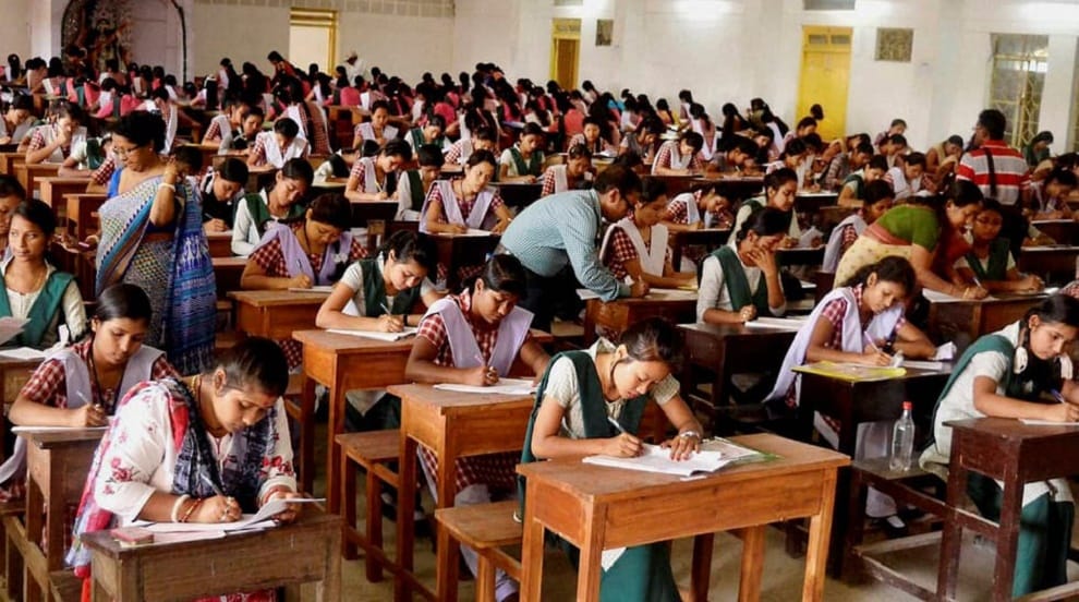 Five time fee hike in UP board