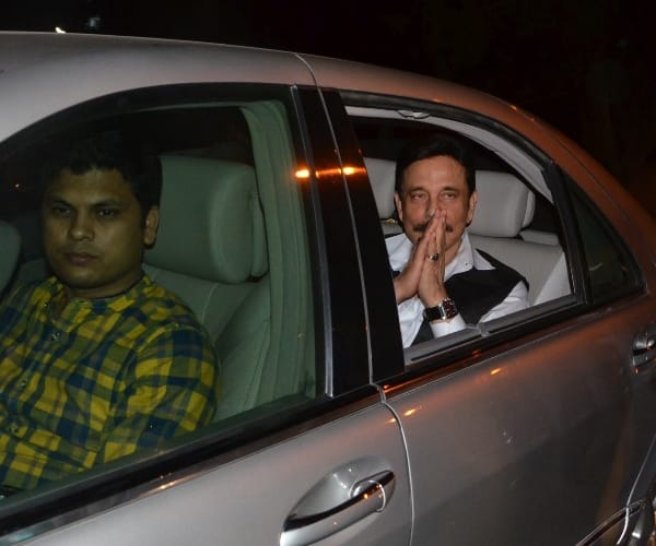 Subrat roy reaches Lucknow.