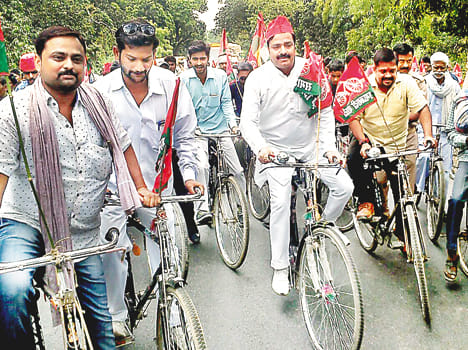 Minister of State in the run cycle Sfipur