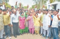 fatehabad news, hindi news, sunel kumari president