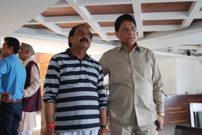 naithani says, bjp trying to break PDF unity.