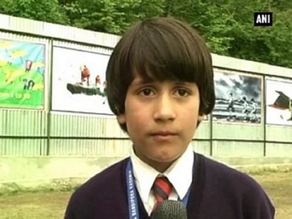7-year-old Kashmiri girl to represent India at World Kickboxing Championship
