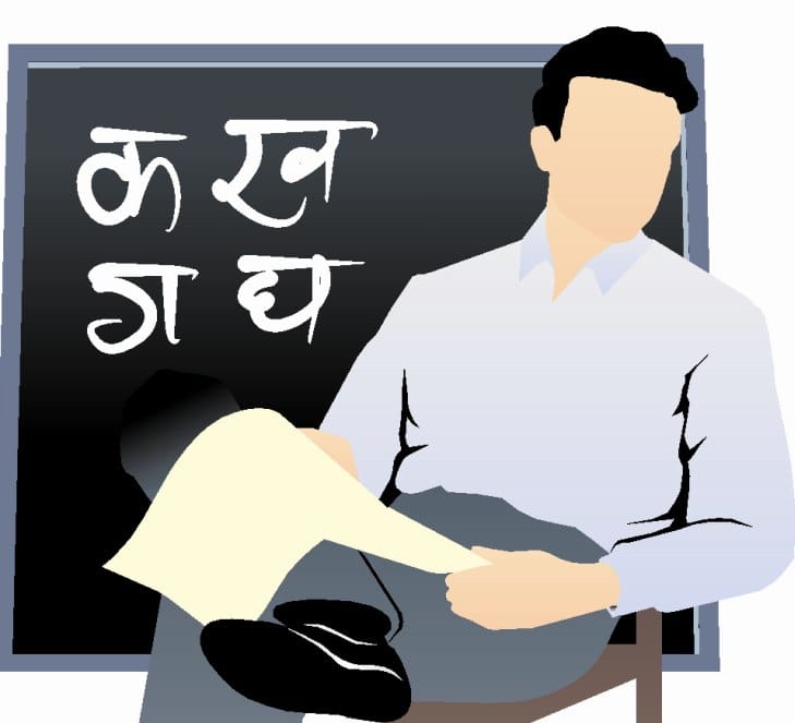 school checking, nine teachers absent, 26 teachers late, education department, mohali