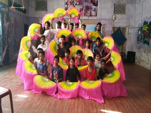 The birds of Pritee take high flight in Indias Got Talent 