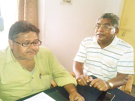 Retired Agriculture Officer Robbed of a million