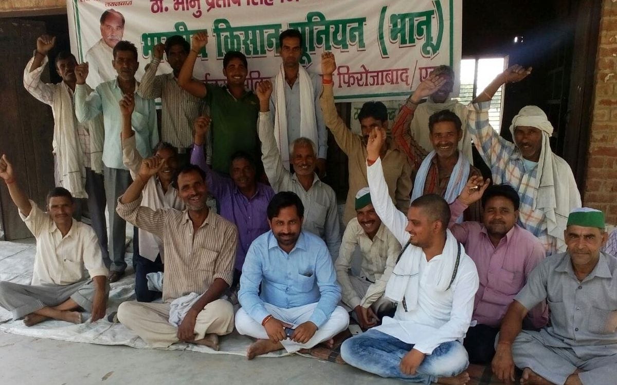 Three militant movement would be from June