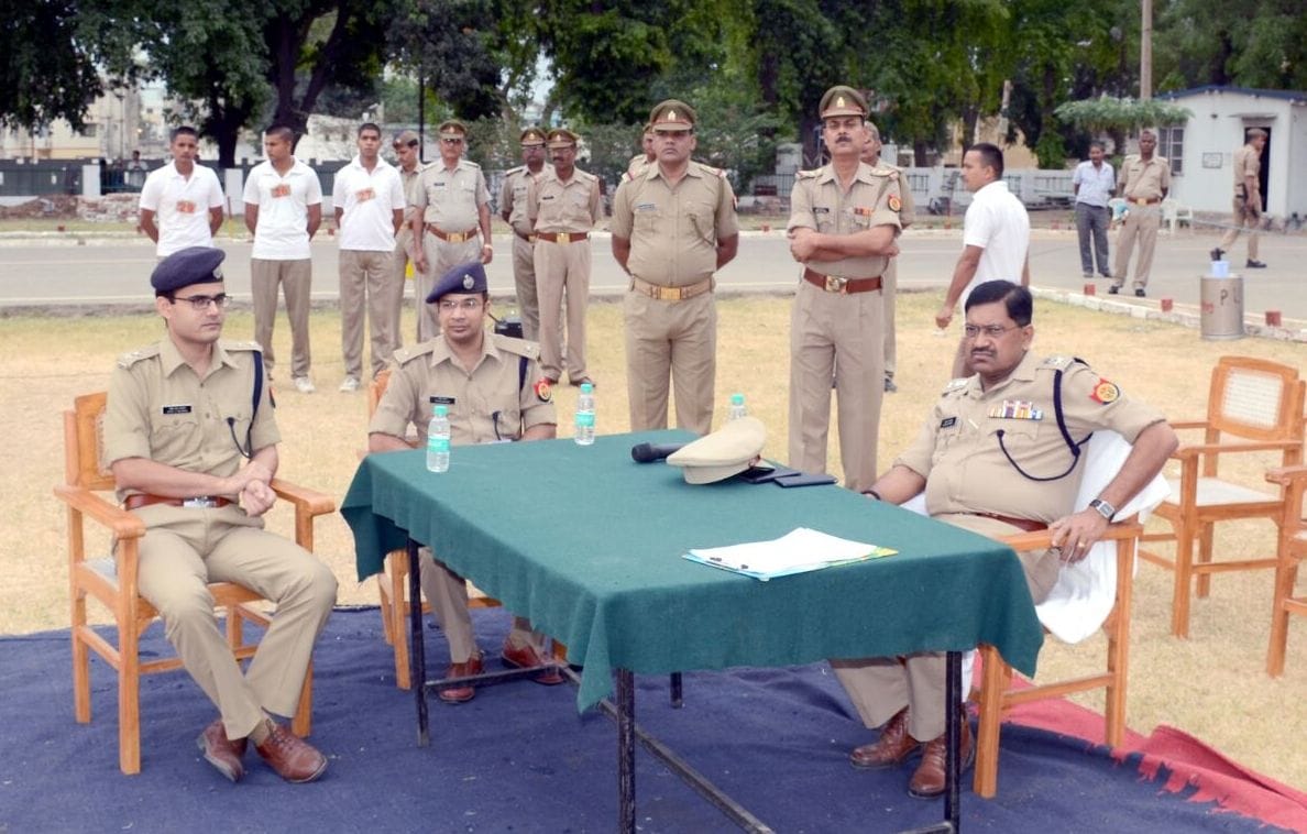 up police could not handle automatic weapon