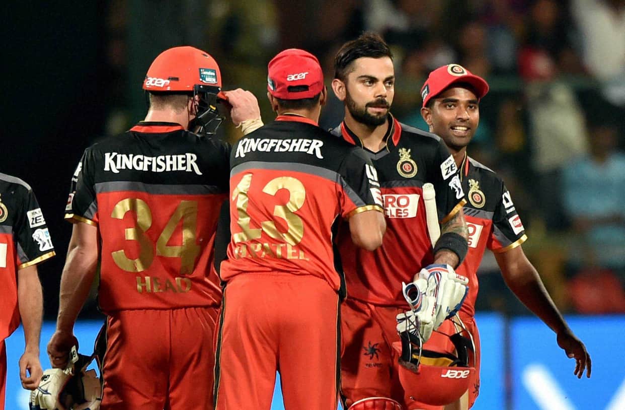 IPL 2018: Royal Challengers Bangalore Predicted XI against Rajasthan Royals