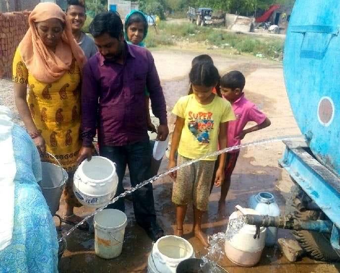 water crisis, water problem, panchkula dc, panchkula water crisis, summer season, panchkula