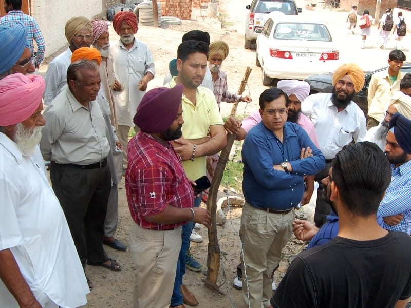 water crisis, water supply problem, water supply deptt, mohali nagar nigam, mohali