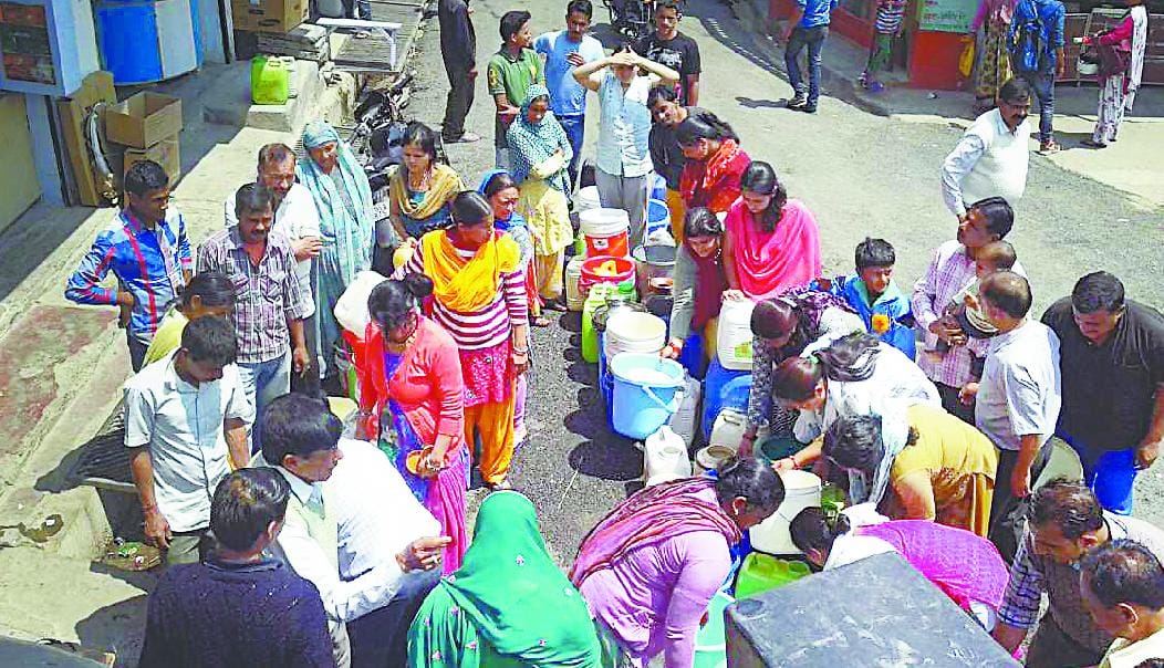 two crore invest in 9 years, but people are thirsty