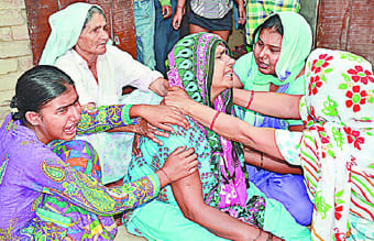 Udham gang mown down shooter
