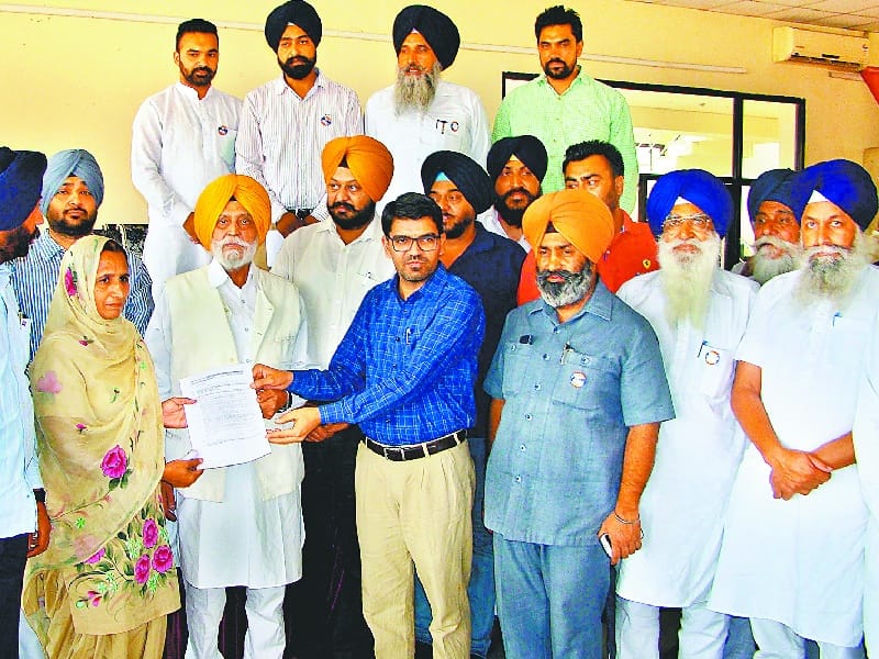 Farmer, 40 thousand million, free electricity, tube-wells, connection, Patiala