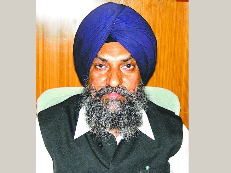 Farmer suicides, the government, SGPC member, Fatehgarh Sahib