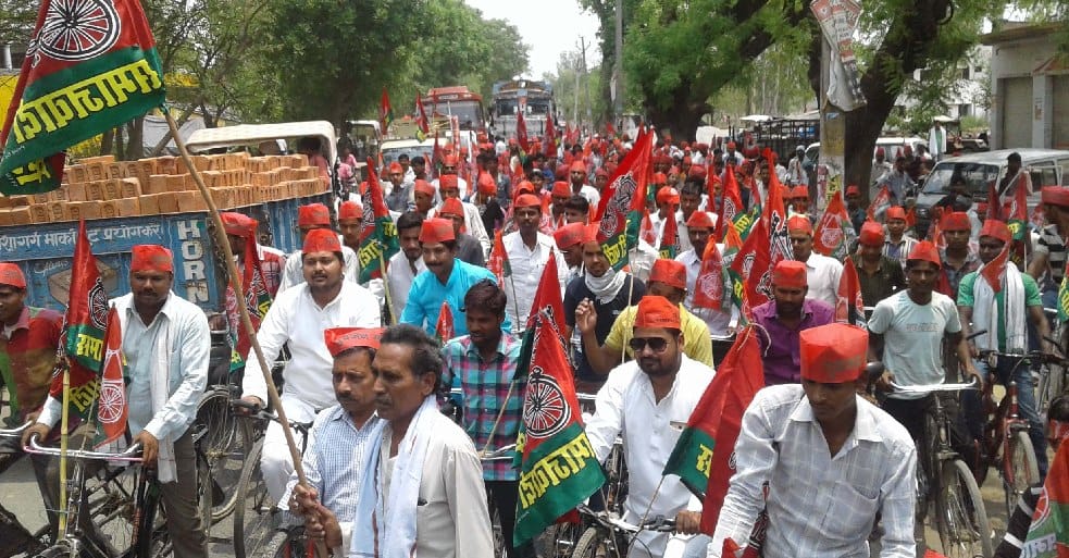 Ran from village to village bicycle, said the government plans