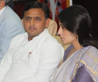  Akhilesh Yadav address in KGMU.