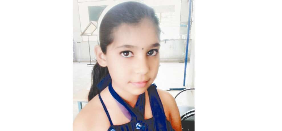 anjali in the voice of india ndtv musical reality show