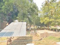 rain water harvesting sustem, no awereness, narnaul