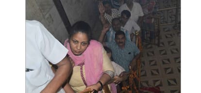 women paid obeisance at baba balak nath temple deotsidh