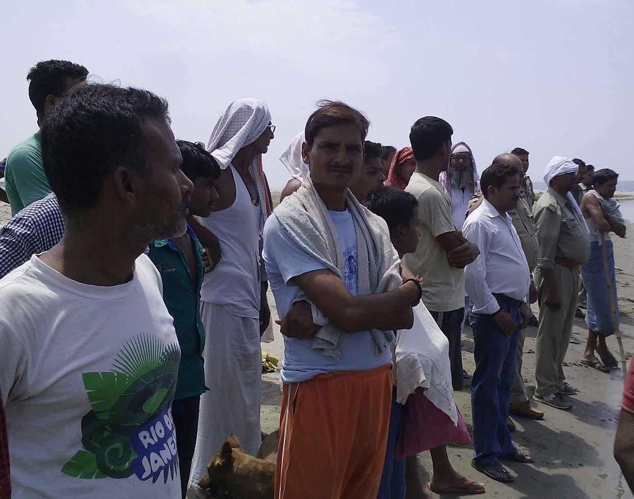 MBBS students including three immersed