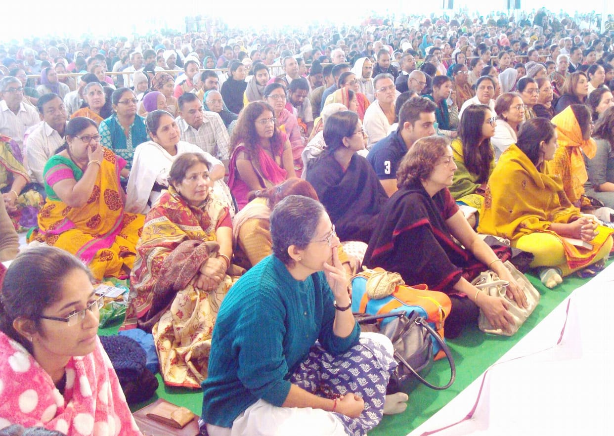 Tears to the eyes of God is born out of the Yamuna