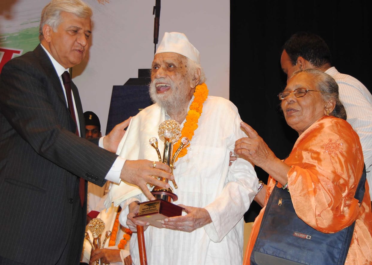 bharat mata gaurav sandhya