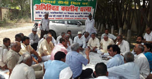 Talks fail, blockade today
