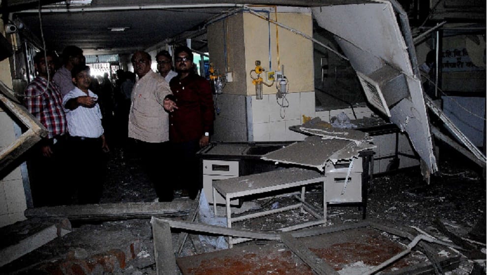 Varanasi: BHU blast maybe terrorist attack