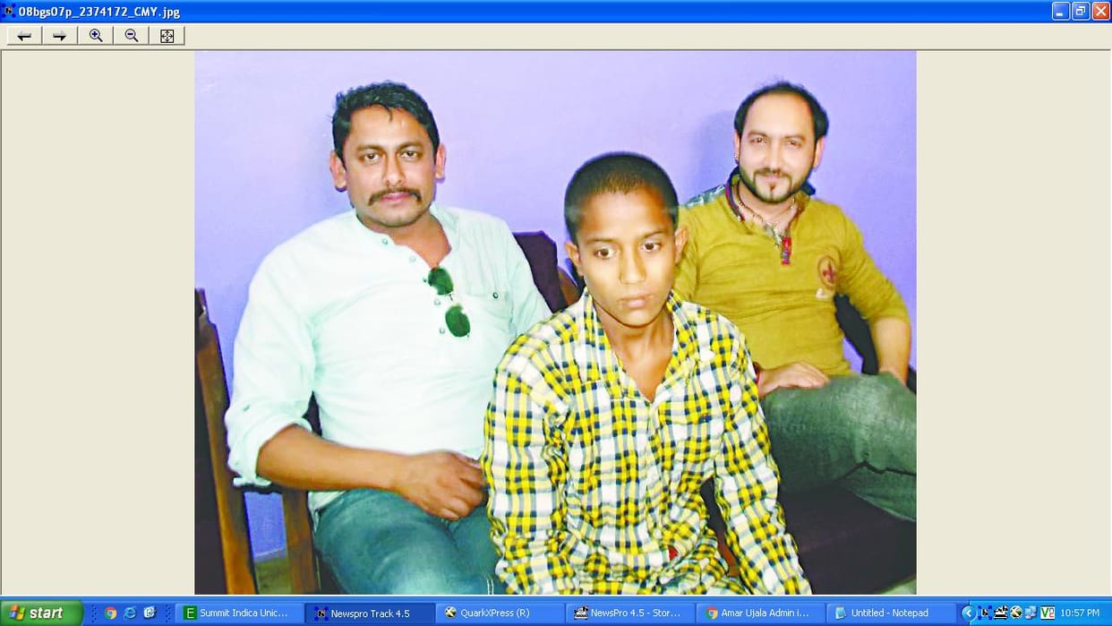 Was to Munsyari, teen reached Bageshwar