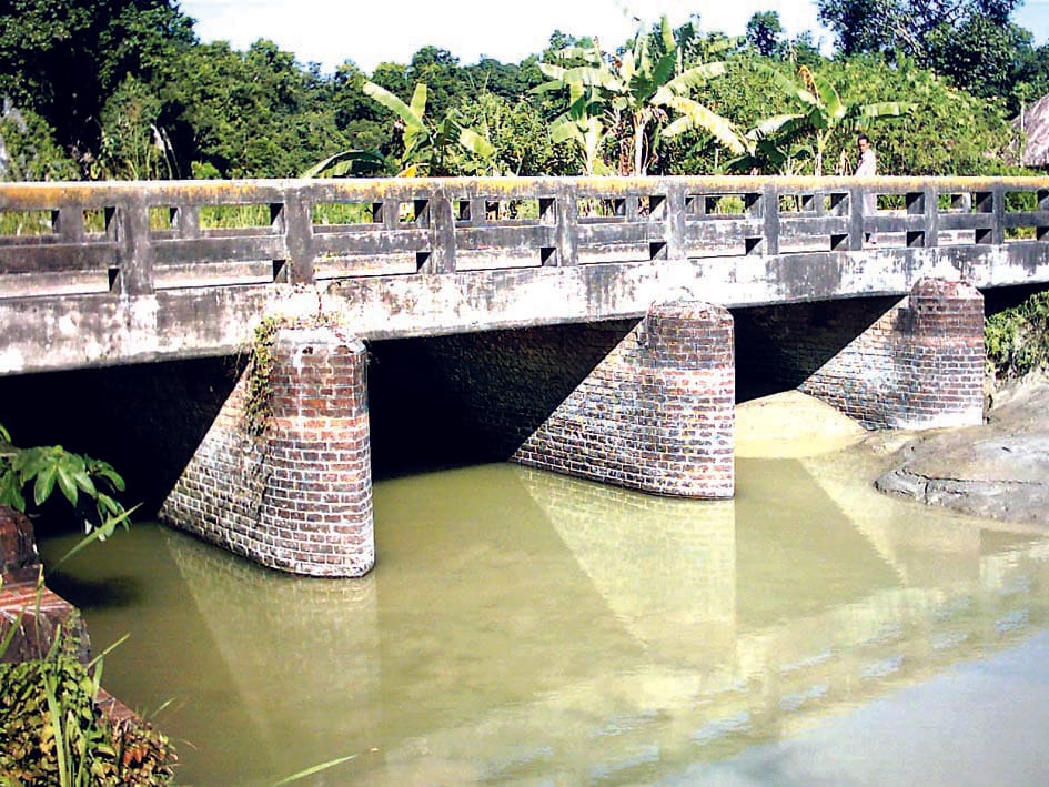 Why the bridge is not ready In six years