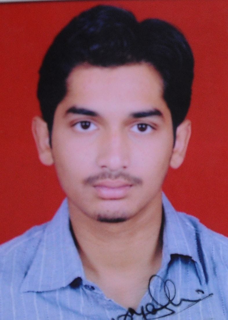 BTech student of the bath in the Ganga at Kanpur dipped