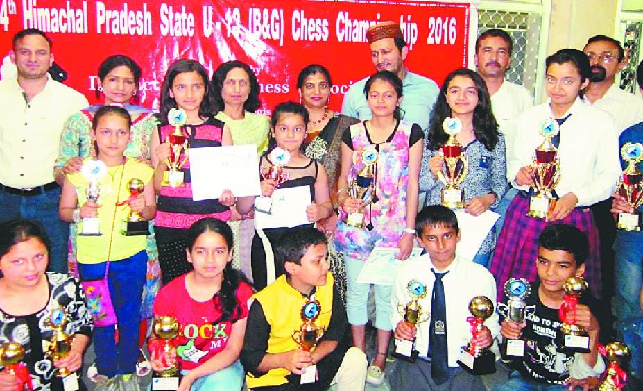 jatin won the chess compition