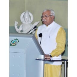 CM, CM in Hisar, CM in Hisar GJU, CM program in Hisar, Hisar, Haryana